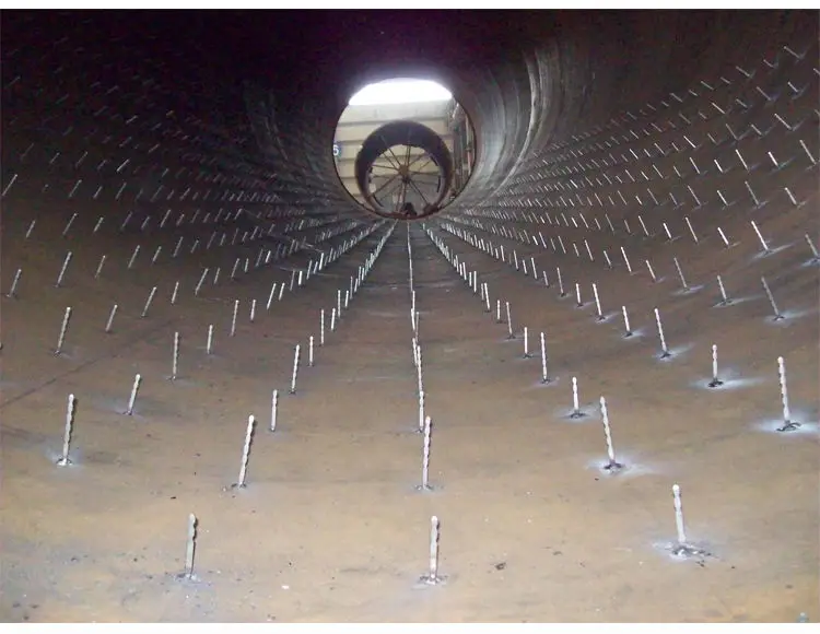 Headed Deformed Bar Anchor For Drawn Arc Stud Welding Buy Headed