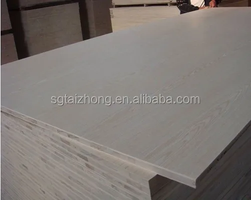 melamine paper faced blockboard-1