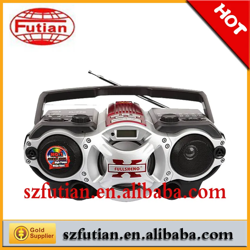 Big Power Sound Fm Radio With Recording Function And Very Good Quality Sound Buy Fm Radio With