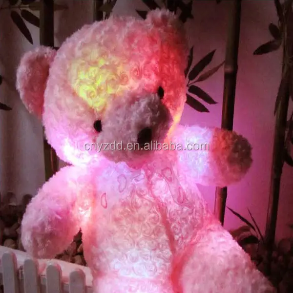 glow in dark teddy