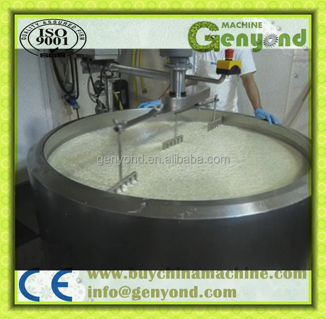 mozzarella cheese making machine Products from Shanghai Genyond