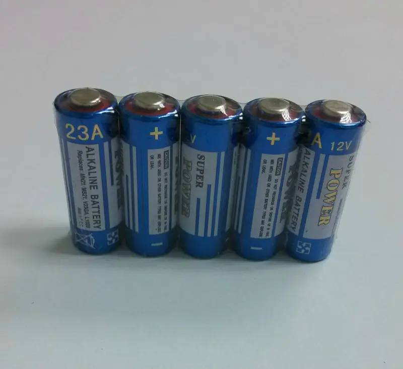 Competitive Price Super Alkaline Battery 12v 23a For Remote Controller Buy Super Alkaline