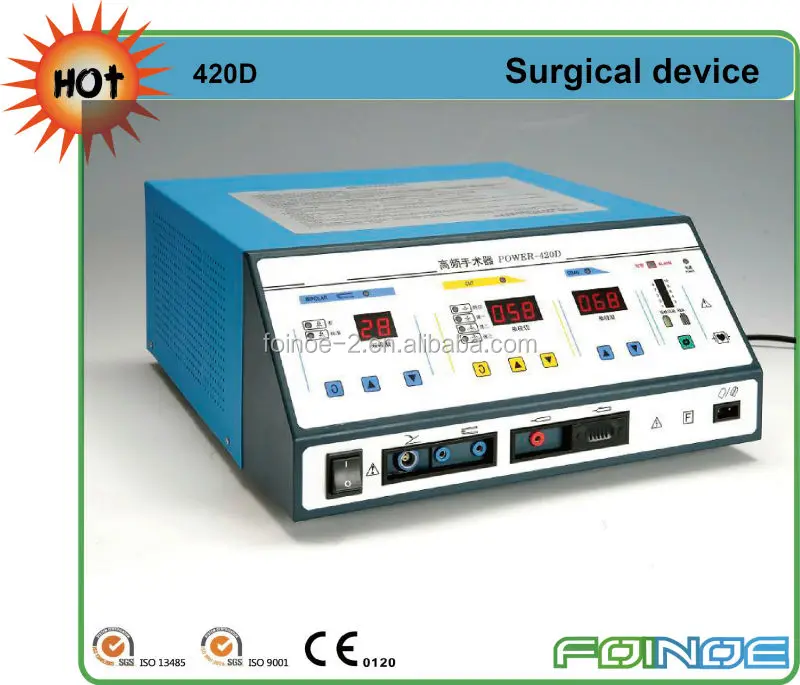 420d Hot Selling High Frequency Electric Surgical Knives Buy Electric