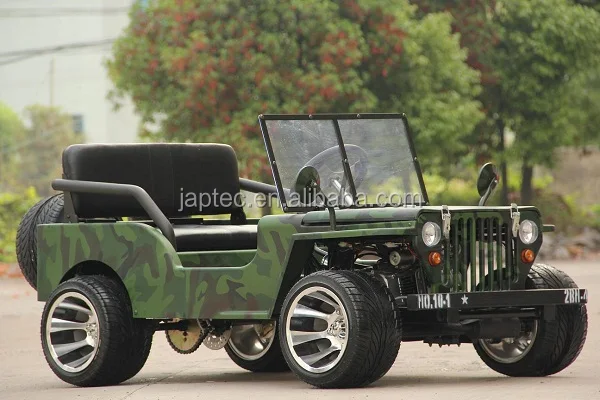 jeep mini willys 110