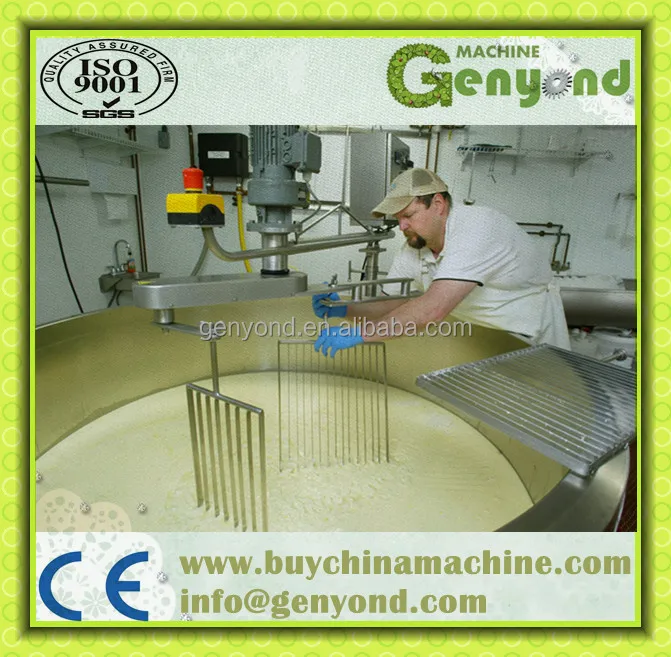 mozzarella cheese making machine Products from Shanghai Genyond