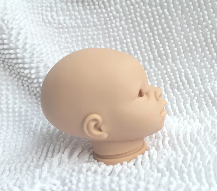 Wholesale Vinyl Dolls Body Parts 22inches Soft Silicone Vinyl Baby