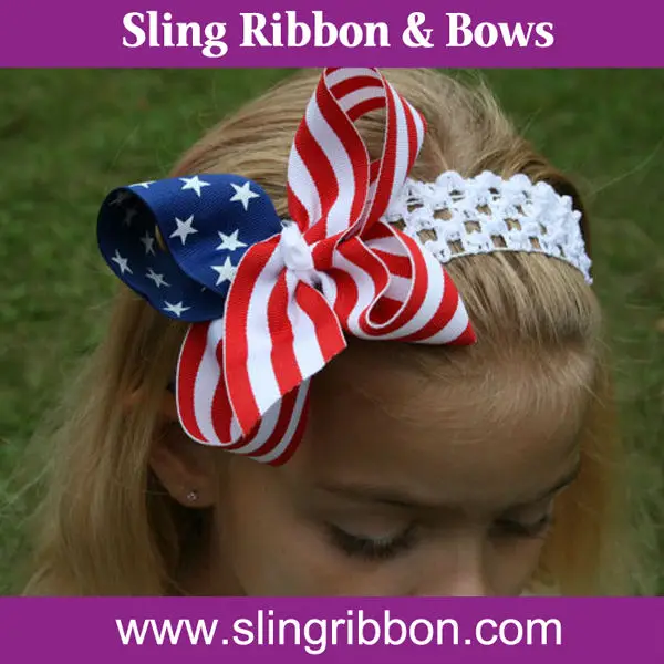 Kids Hair Ribbon Bow Novelty Hair Clip - Buy Novelty Hair Clip,Make