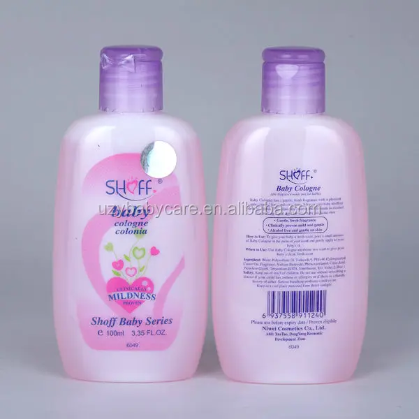 lavender baby cologne