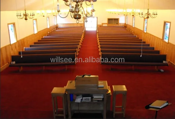 Church Bench Kneeler
