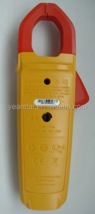 Fluke 324 True-rms Clamp Meter