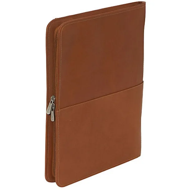 Stylish leather padfolio Stylish leather padfolio
