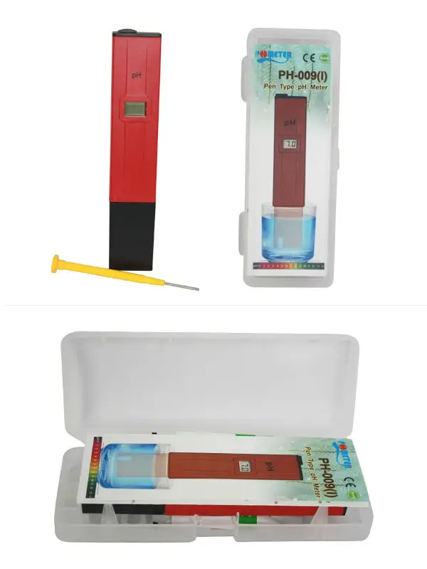 Meter pen