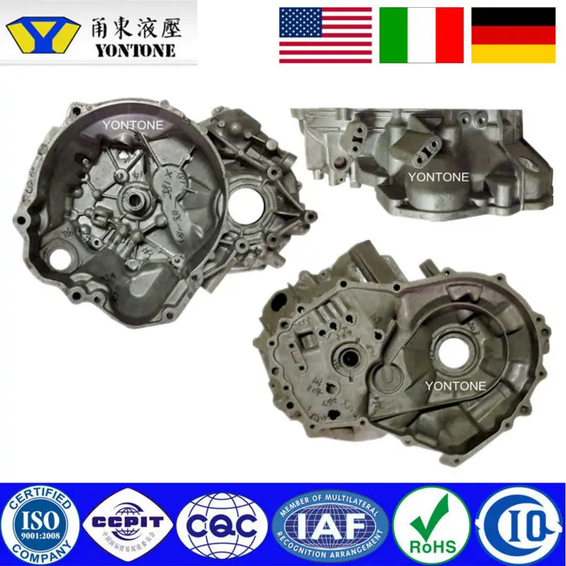 Yontone! Iso9001 Professional Oem Die Casting And Moulding Factory