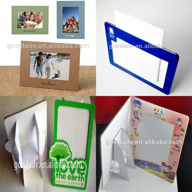 Cardboard Handmade Picture Frames/cardboard 4x6 Picture Frames