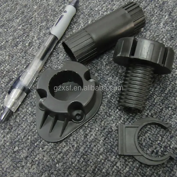 Adjustable Plastic Leveling Feet Of Furniture Leg Extenders