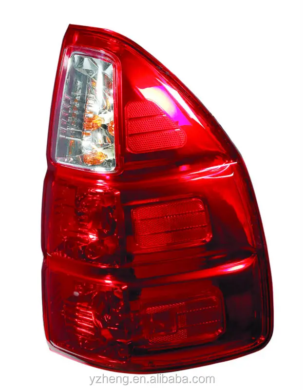 VLAND factory car taillights for Lexus GX470 LED tail light plug and play for GX470 tail lamp with wholesale price