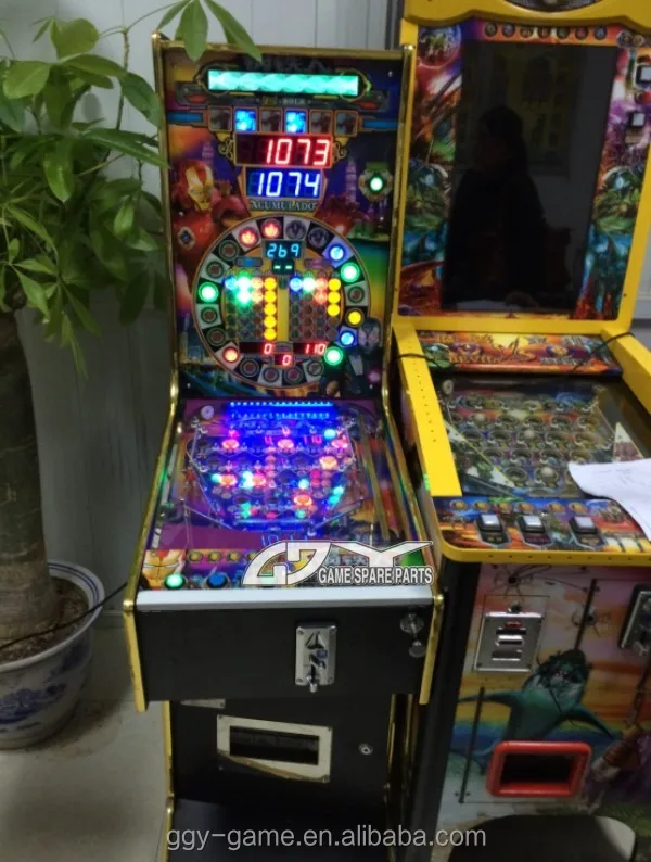 Wholesale 567 Balls Pinball Game Board Pcb Buy Pinball Game Board Pcb