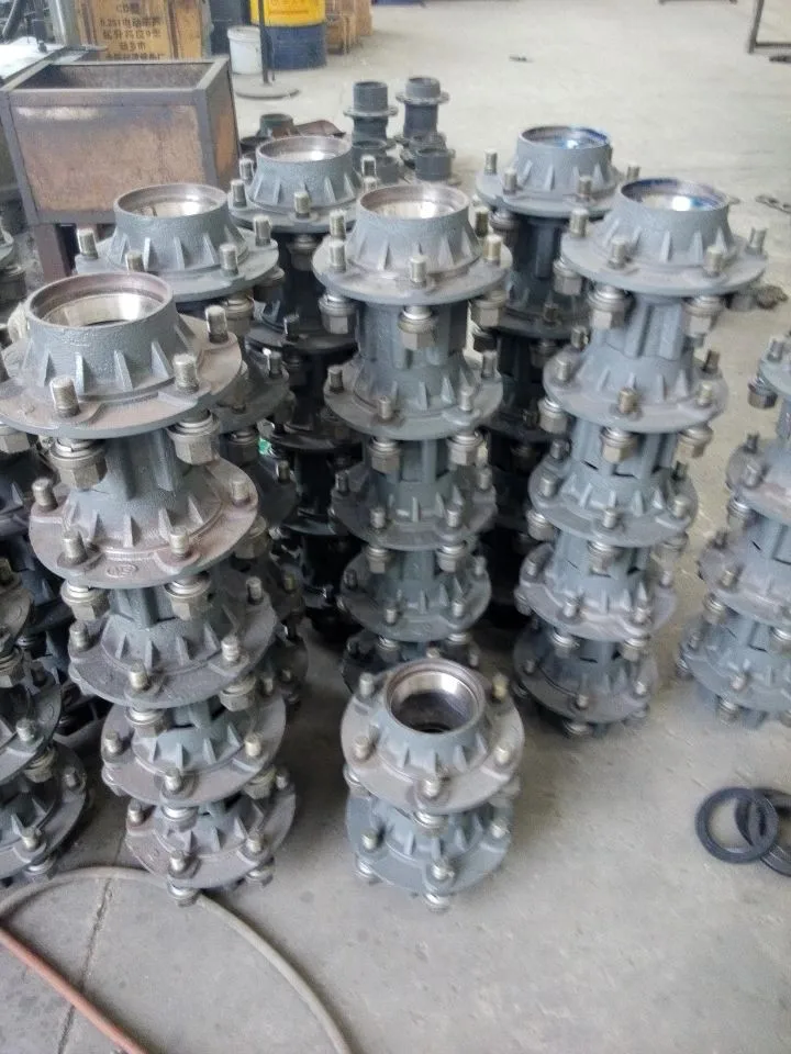 Sino Truck Axle Wheel Hub Popular Semi Trailer Axle Wheel Hubs Buy