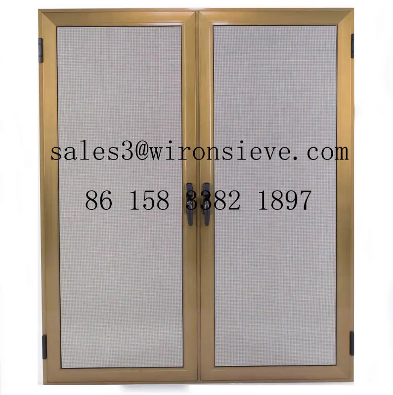 Stainless Steel Wire Mesh Security Door Buy Door,Security Door,Wire Mesh Security Door Product