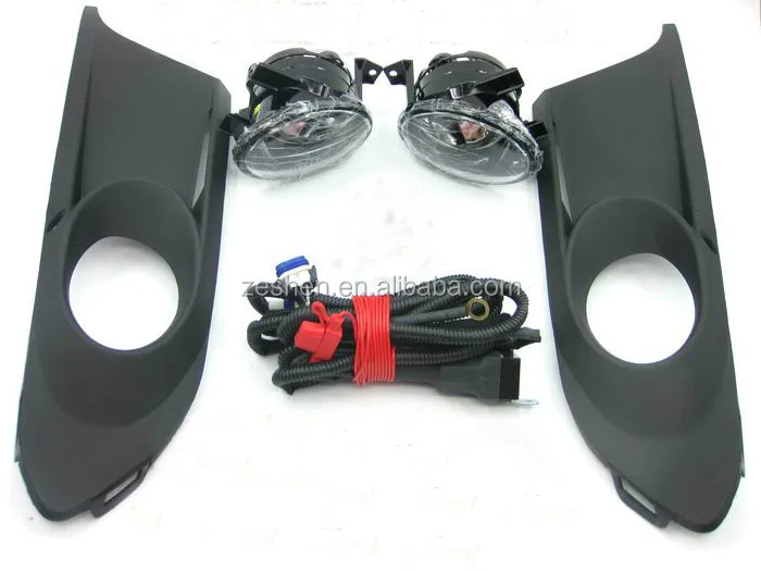 How To Change A Fog Light On A Golf Mk7