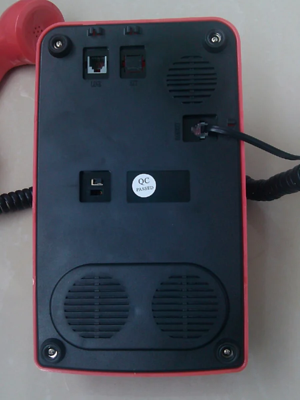 2015 Home Decorative Cheap Telephone Wholesale Antique Rotary Hotel Telephone Vintage