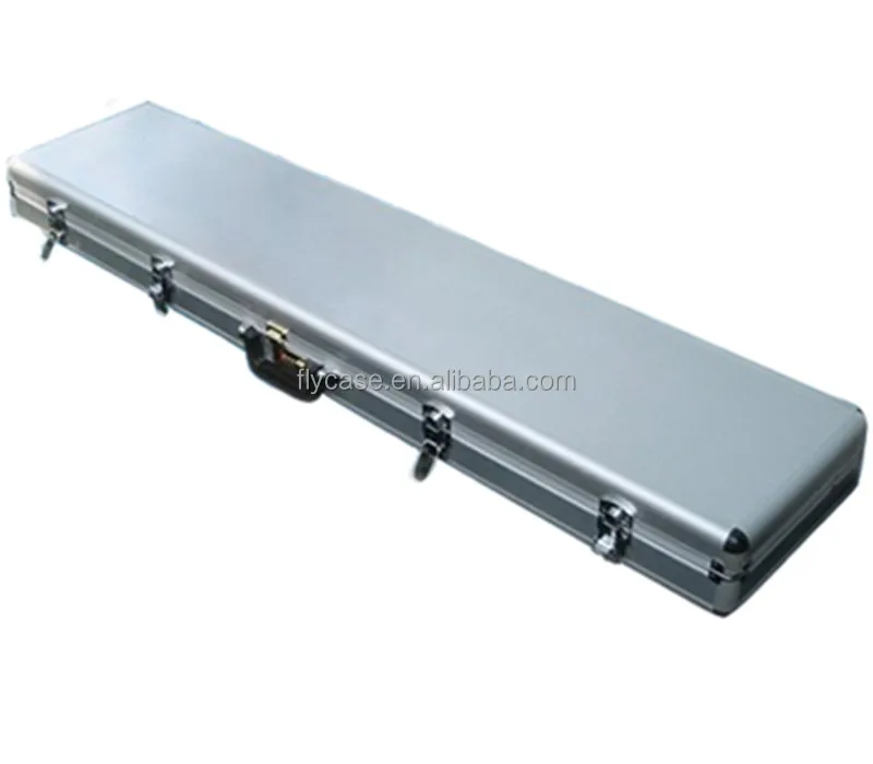 Aluminum Fishing Rod Case Wholesale For Fishing Tools With Hook And