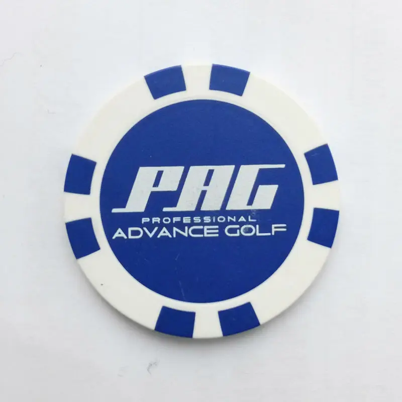 Beautiful Blank Golf Ball Marker For Custom Printing Buy Golf Ball