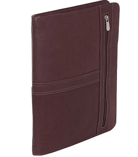 Stylish leather padfolio Stylish leather padfolio
