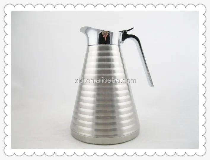 Stainless Steel Best Coffee Thermos Silver Pot For Stainless Steel Best Coffee Thermos Silver Pot For Of