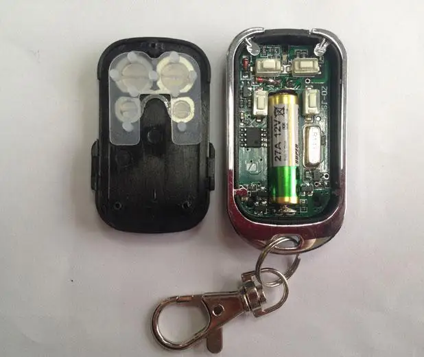 Wireless Ceiling Fan and Light RF Remote Control with Dimmer Function U-shaped Receiver CE Certificate