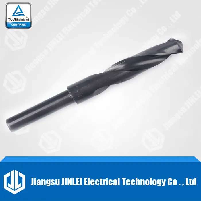 1//2/" Straight Shank 17mm Split Point Tip HSS High Speed Steel Twist Drill Bit
