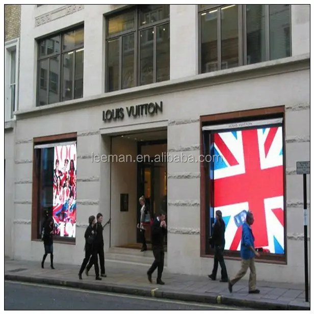 window display screens supplier