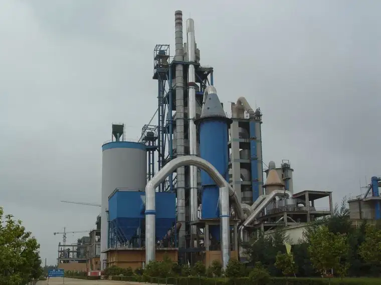 Buyers Of 700tpd Portland Cement Clinker/clinker Cement Grinding Plant