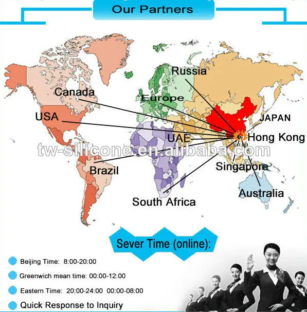 silicone ID wristband bracelets  (30)