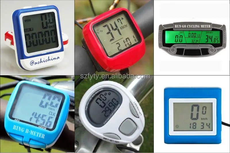 Bike/bicycle Speedometer - Buy Bike/bicycle Speedometer,Bike/bicycle ...