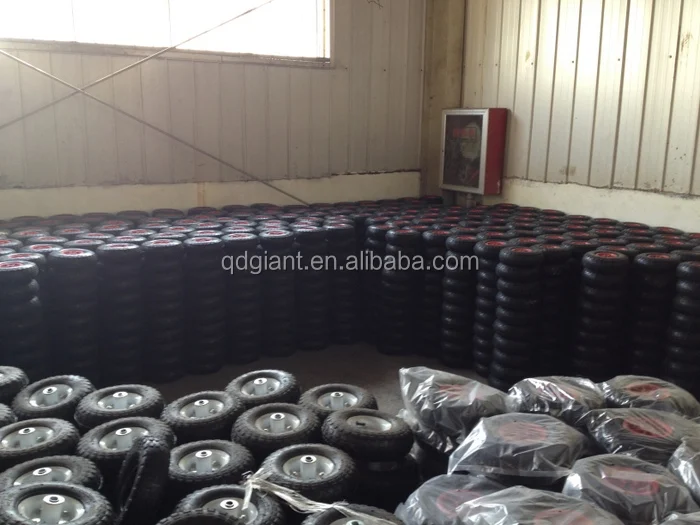 rubber tire and trolley tyre 3.50-7