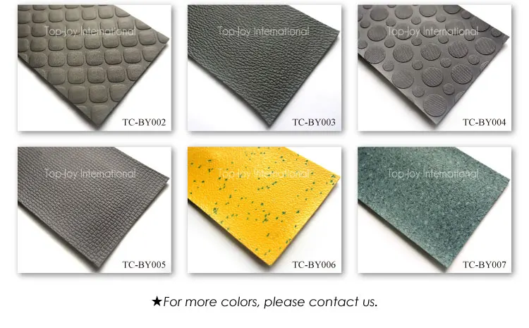 Estacionamiento De Vehículos/parar De Piso Del Pvc Para Garaje - Buy