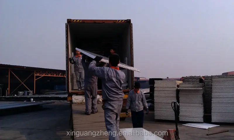 steel structure for airport building/prefabricated hangar/aircraft hangars