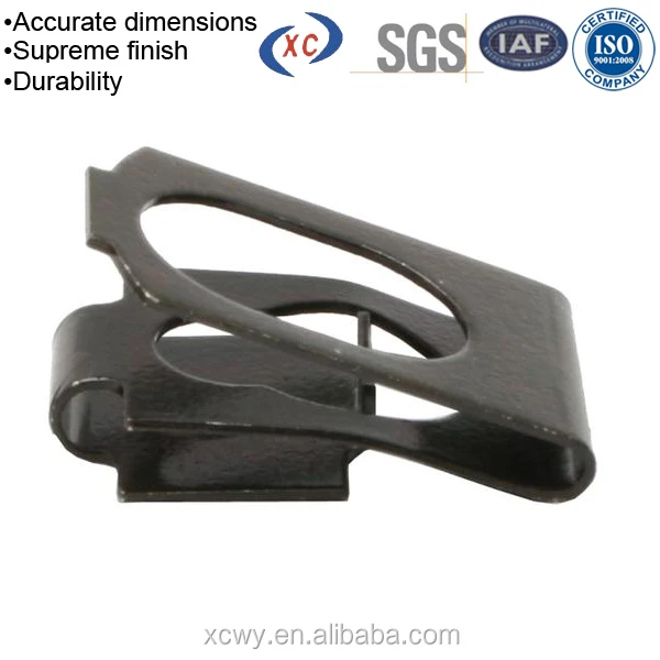 Auto Body Clips With High Precision Buy Auto Body Clips,China