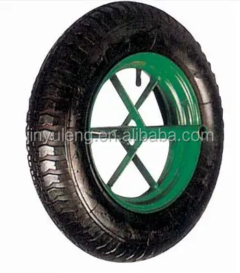 8" ,10",12",13",14",16"rubber tire/wheels for wheel barrow
