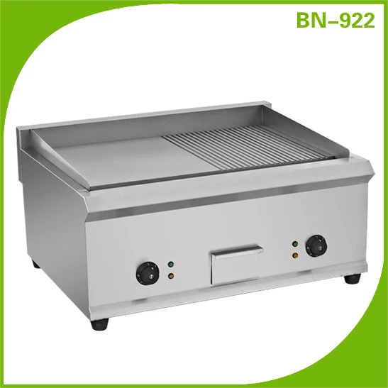 New Item Commercial Gas Griddle/grill/hot Plate/ 550mm /kitchen