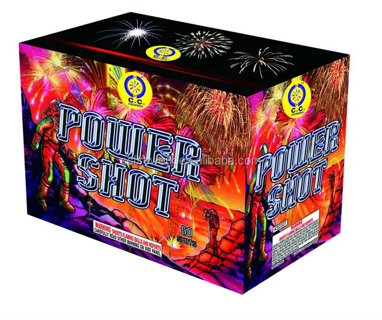 High Quality 1.4g Fireworks,200 Gram Cake Fireworks 60 Shots - Buy ...