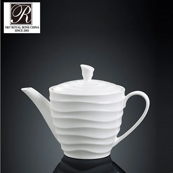 ceramic milk pot