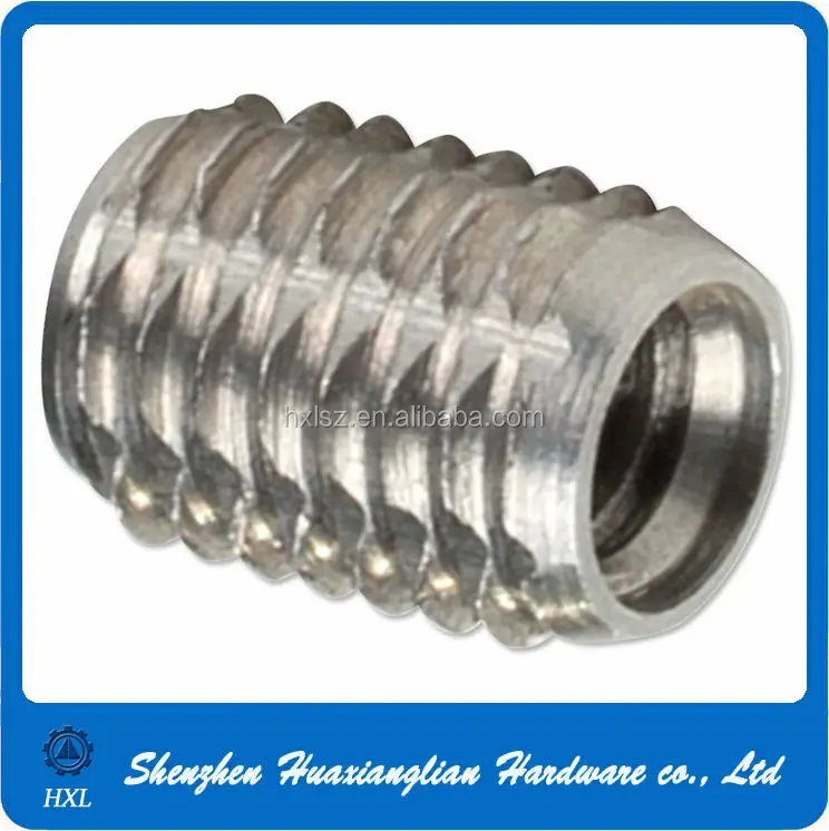 30 Inserti Filettati Helicoil M3x0.5x1.5D In Acciaio Inox 304 - Per Riparazione Filetti - Foto 6