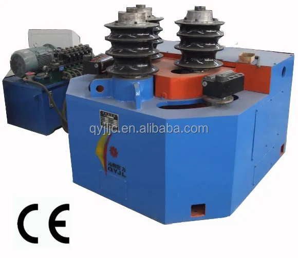 iron bar bending machine