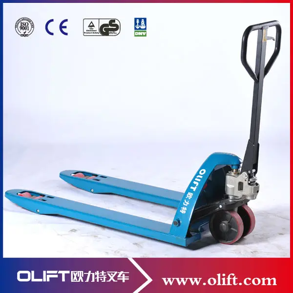 2500kgs All Hand Pallet Truck A101