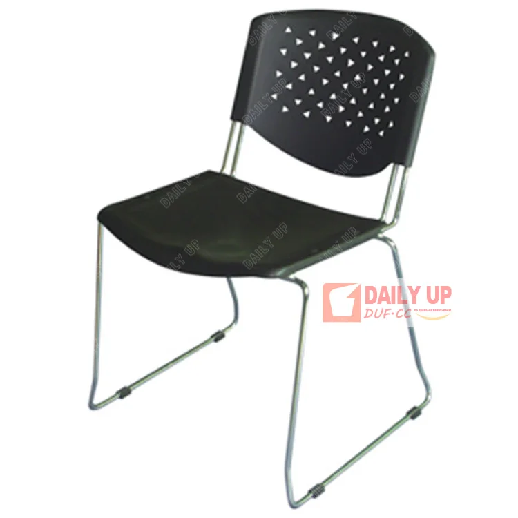 Stacking Metal Bar Stools Armless Plastic Chairs Molded Plastic 2013 The Best Selling Products Made In China
