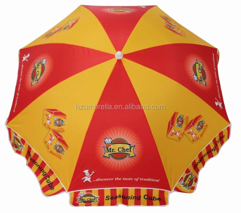 42 inch promotion professional in beach umbrella china manufactory ...