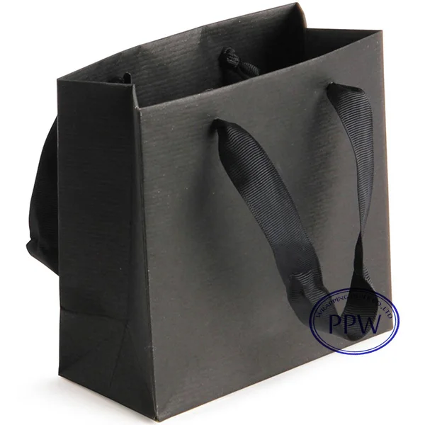 Gift Paper Bags Bag Design Handmade Black Gift Paper Bags Bag Design Handmade Black