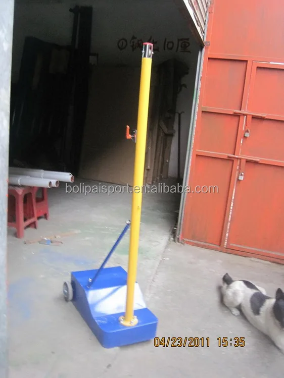 Portable Indoor Badminton Net Stand For Sale Buy Badminton Net Stand